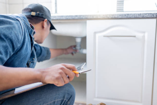 Best Plumbing Inspection Services  in New Waverly, TX