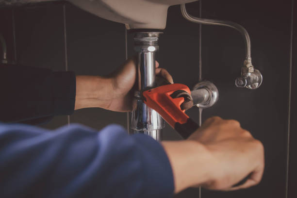 Best Gas Line Repair  in New Waverly, TX